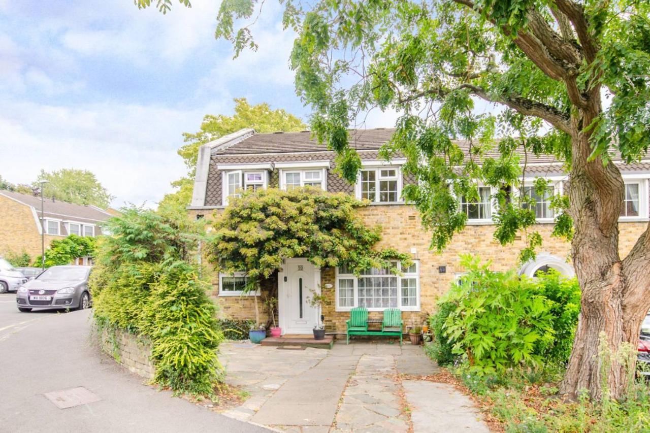 Leeward Gardens With Ensuite London Exteriör bild