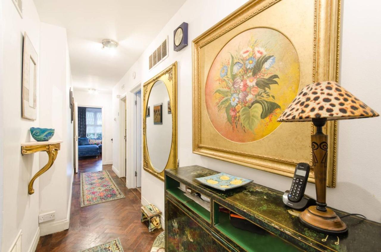 Leeward Gardens With Ensuite London Exteriör bild